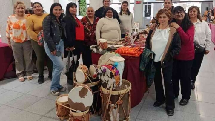 artesanía local en Salta