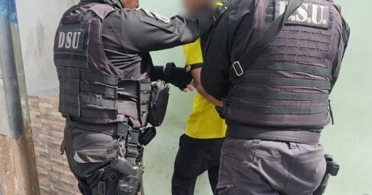 robo agravado en Villa Angelita