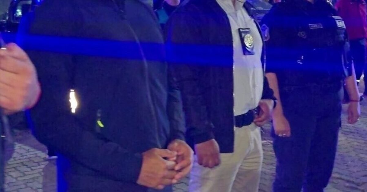 operativo en General Guemes