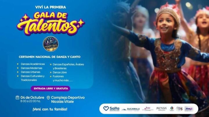 Gala de Talentos