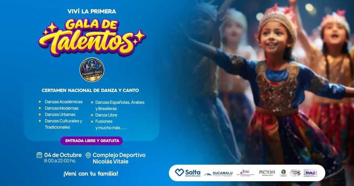 Gala de Talentos