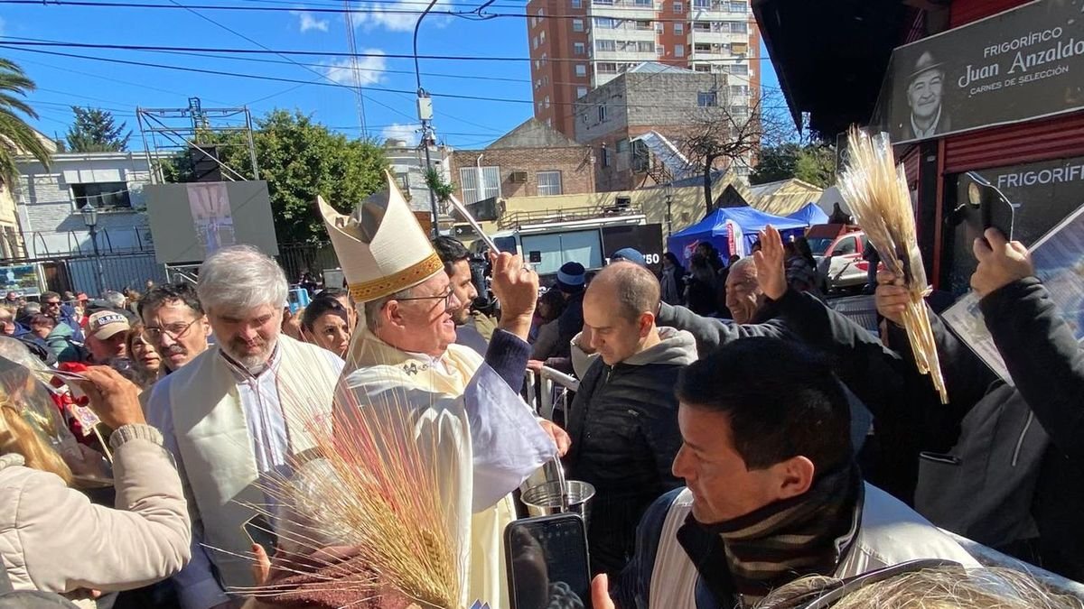 Jorge García Cuerva advirtió que el Papa encontrará una Argentina herida y dividida