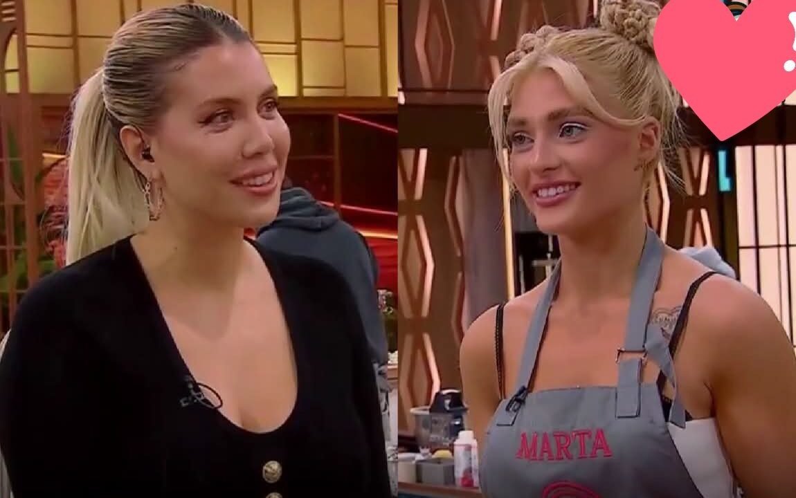 Marta Fort y el emotivo recuerdo de su padre en Celebrity