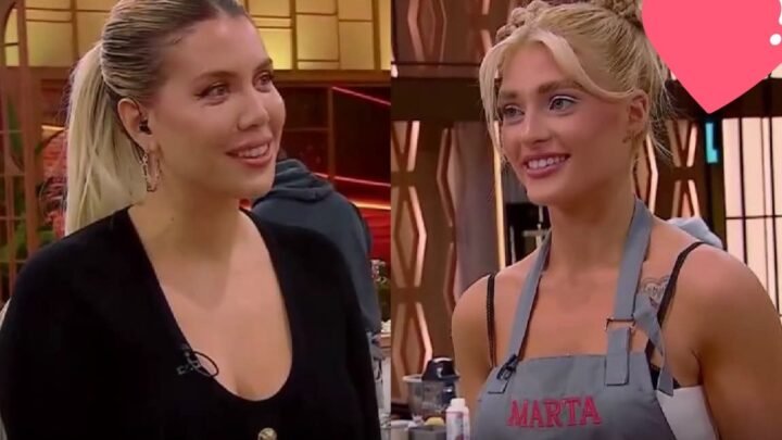Marta Fort y el emotivo recuerdo de su padre en Celebrity