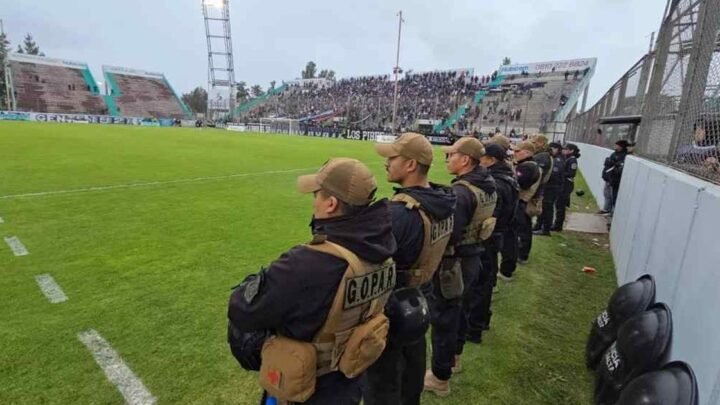 operativo de seguridad