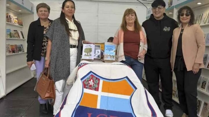 Feria del Libro de Salta