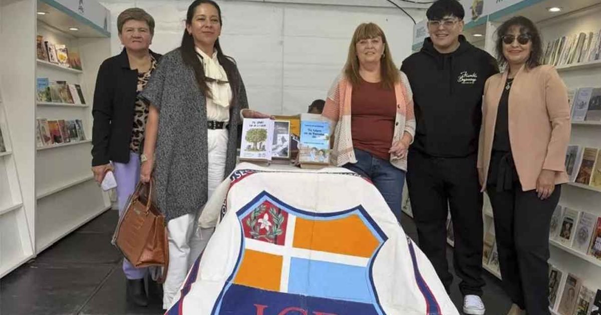 Feria del Libro de Salta