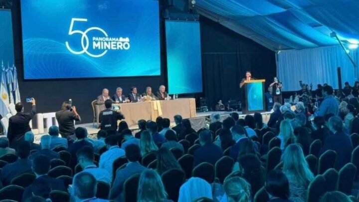 crecimiento minero