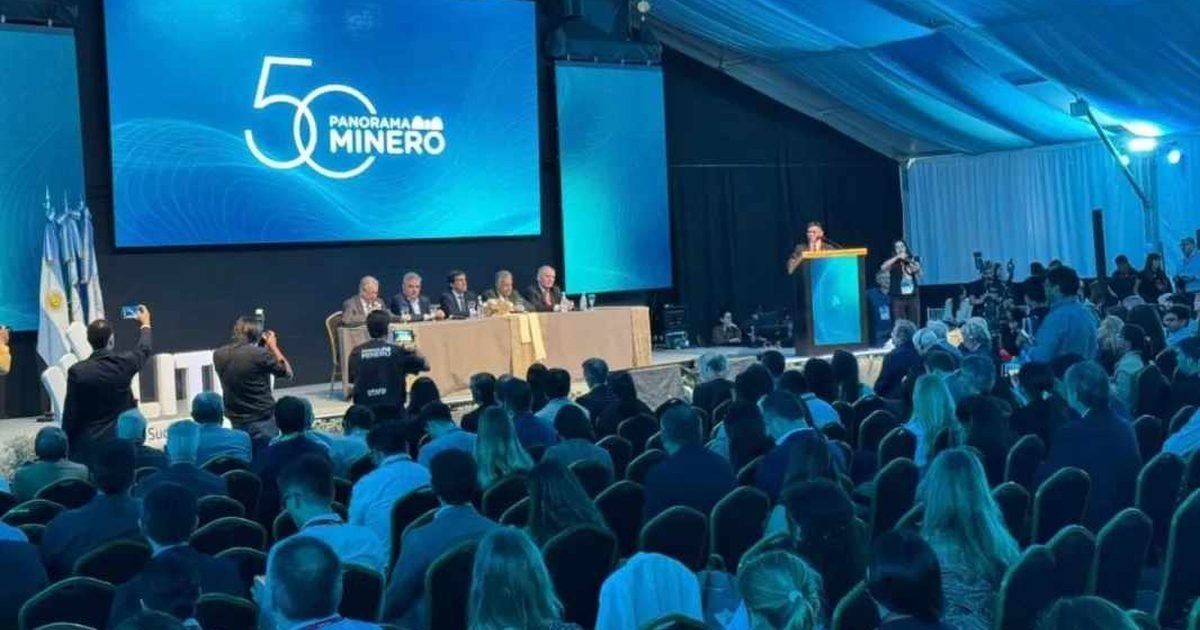 crecimiento minero
