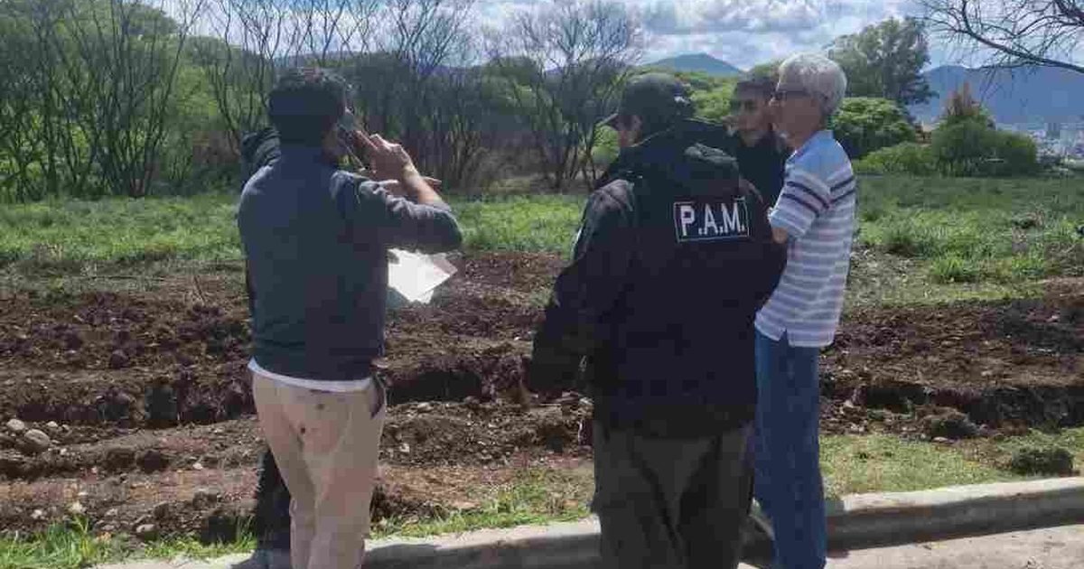 infracción empresa constructora