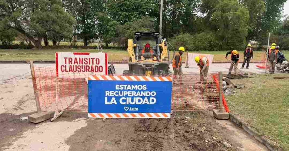 Plan Vial Zona Oeste