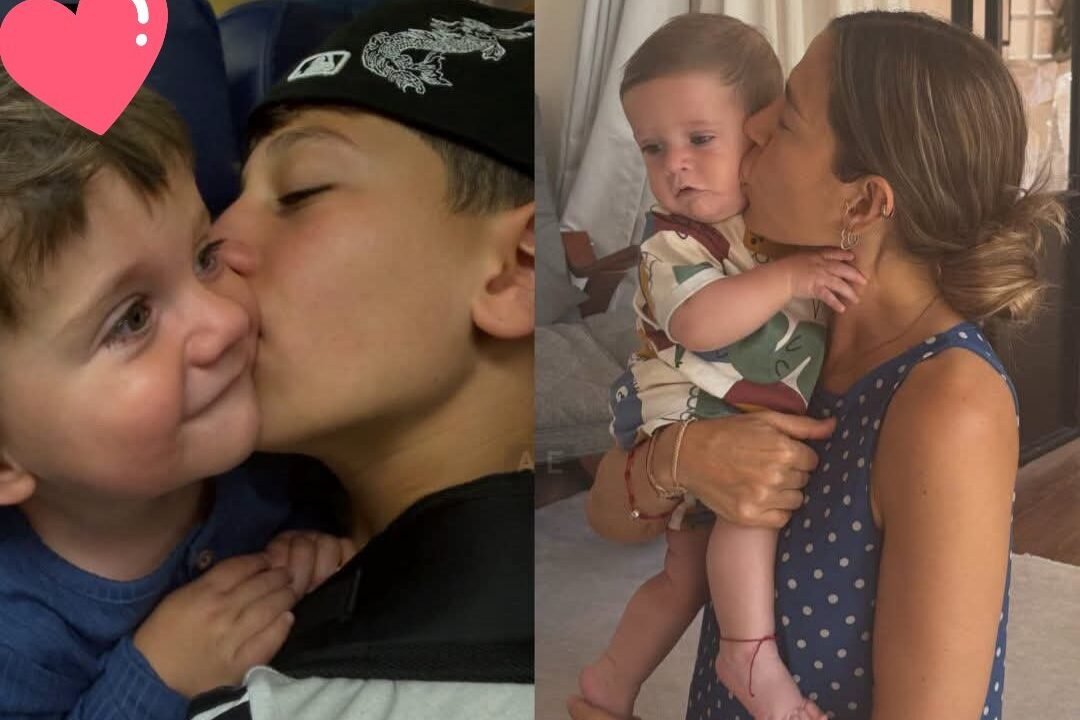El conmovedor mensaje de Jimena Barón en el Día de la Madre: “Gracias por hacerme mamá”