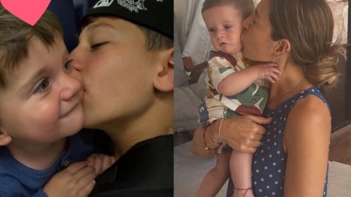El conmovedor mensaje de Jimena Barón en el Día de la Madre: “Gracias por hacerme mamá”