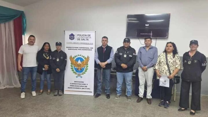 prevención consumo de drogas