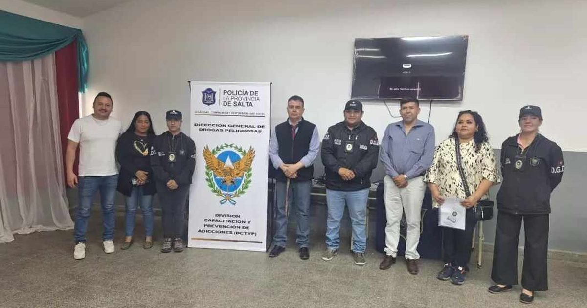prevención consumo de drogas