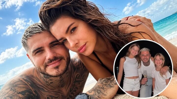 Escándalo y confusión: el viaje de la China Suárez y Mauro Icardi a Miami mientras las hijas de Wanda Nara quedaron en