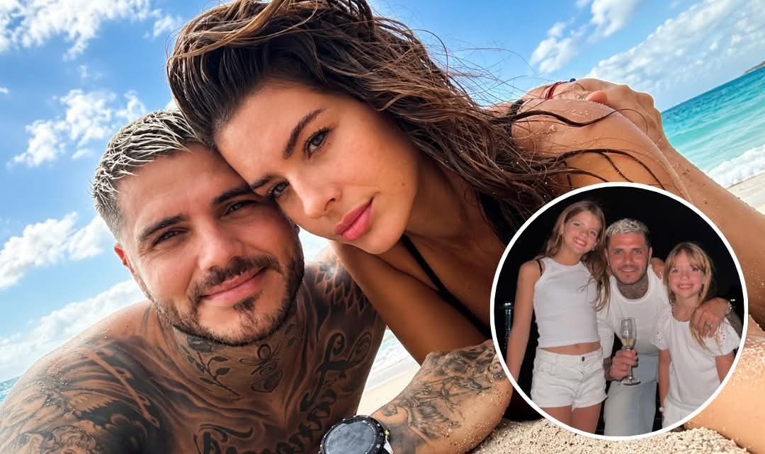 Escándalo y confusión: el viaje de la China Suárez y Mauro Icardi a Miami mientras las hijas de Wanda Nara quedaron en