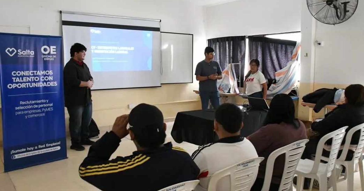 Oficina de Empleo