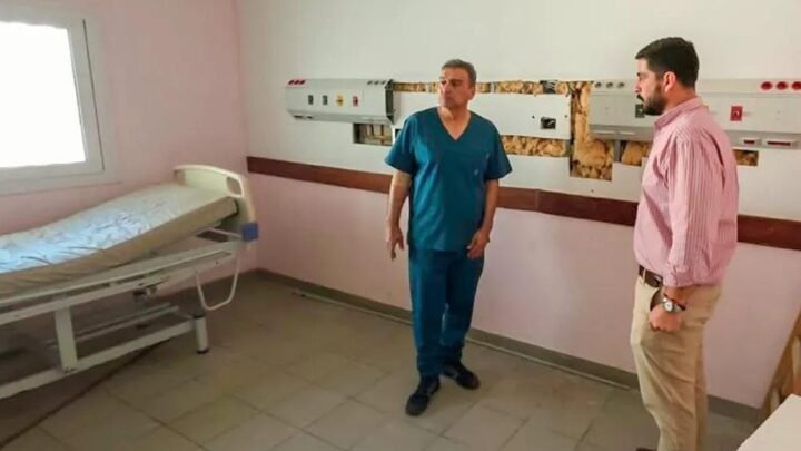 Unidad de Terapia Intensiva