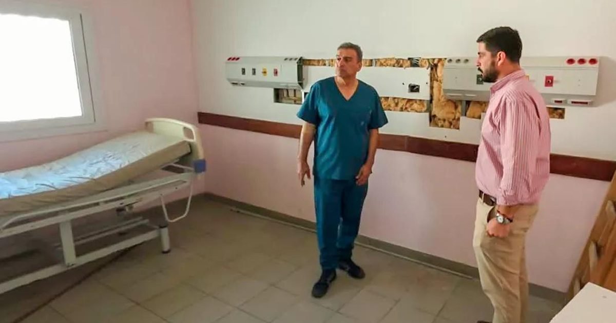 Unidad de Terapia Intensiva