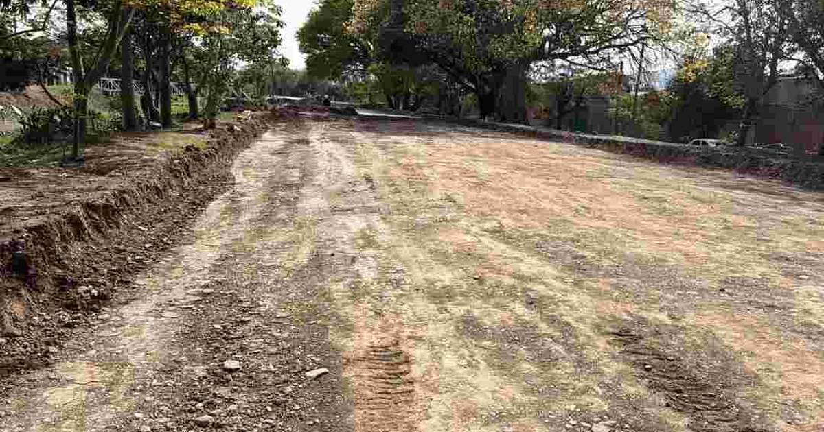 avenida Circunvalación Papa Juan XXIII