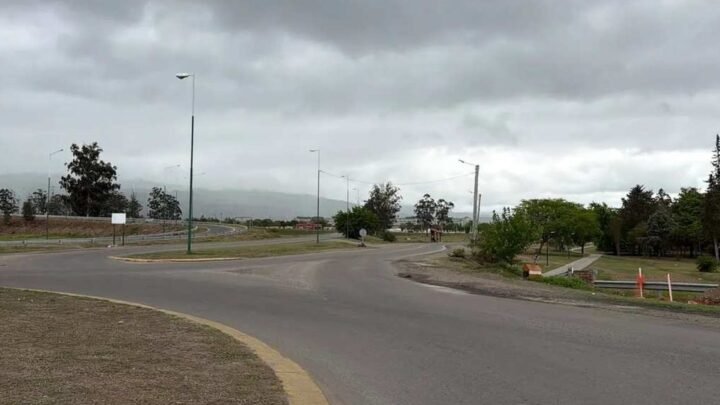 corte de tránsito