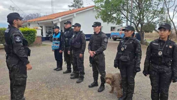 controles preventivos en Salta