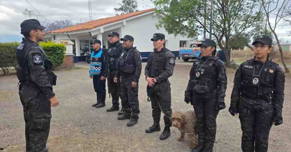 controles preventivos en Salta