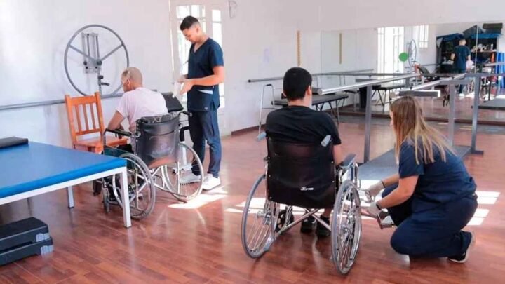 concurrencias en Kinesiología