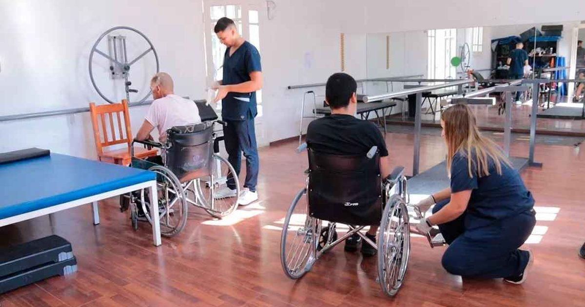 concurrencias en Kinesiología