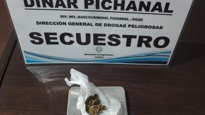 Drogas Peligrosas