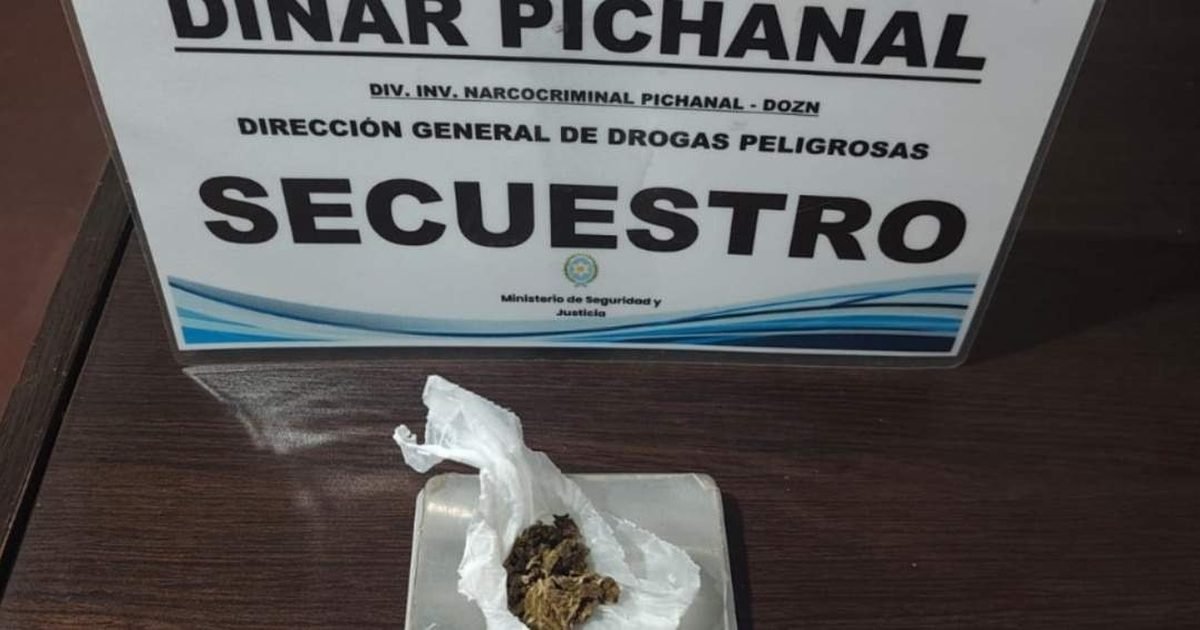 Drogas Peligrosas