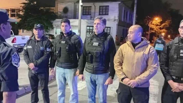 Operativos de Protección Ciudadana