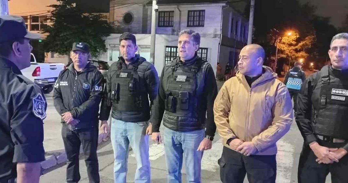 Operativos de Protección Ciudadana