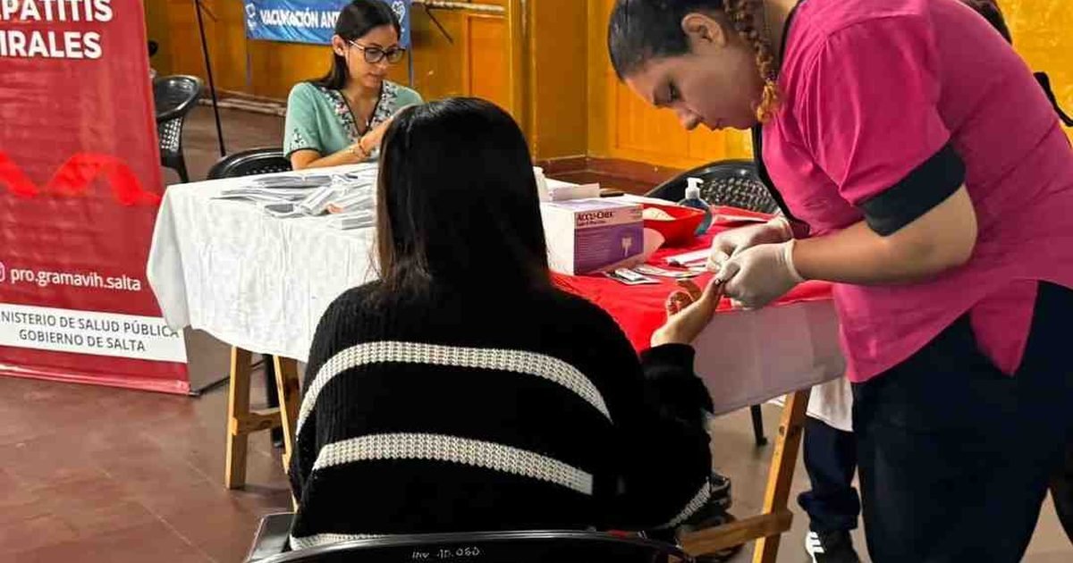 jornada de salud y derechos