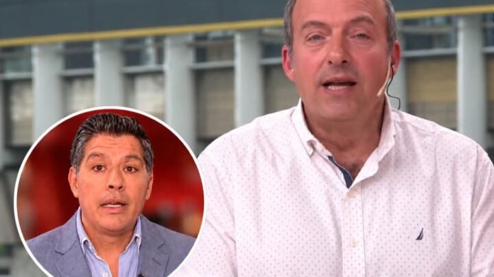 El emotivo adiós de Lobo a Fernando Confessore y la revelación sobre su distinción como Caballero de la Orden Italiana
