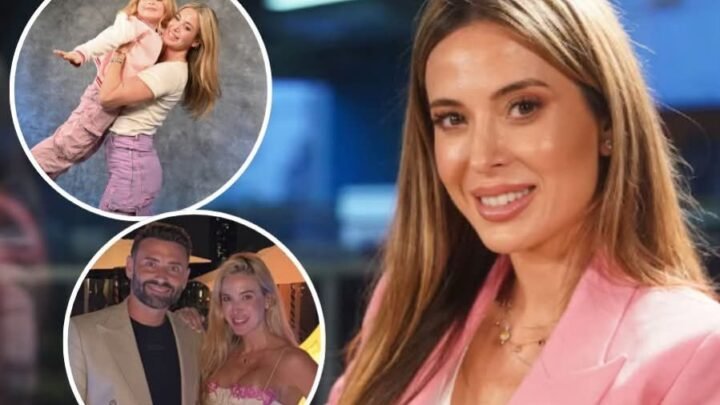 Jesica Cirio fue mamá por segunda vez: nació Kimi, su primer hijo junto a Nicolás Trombino