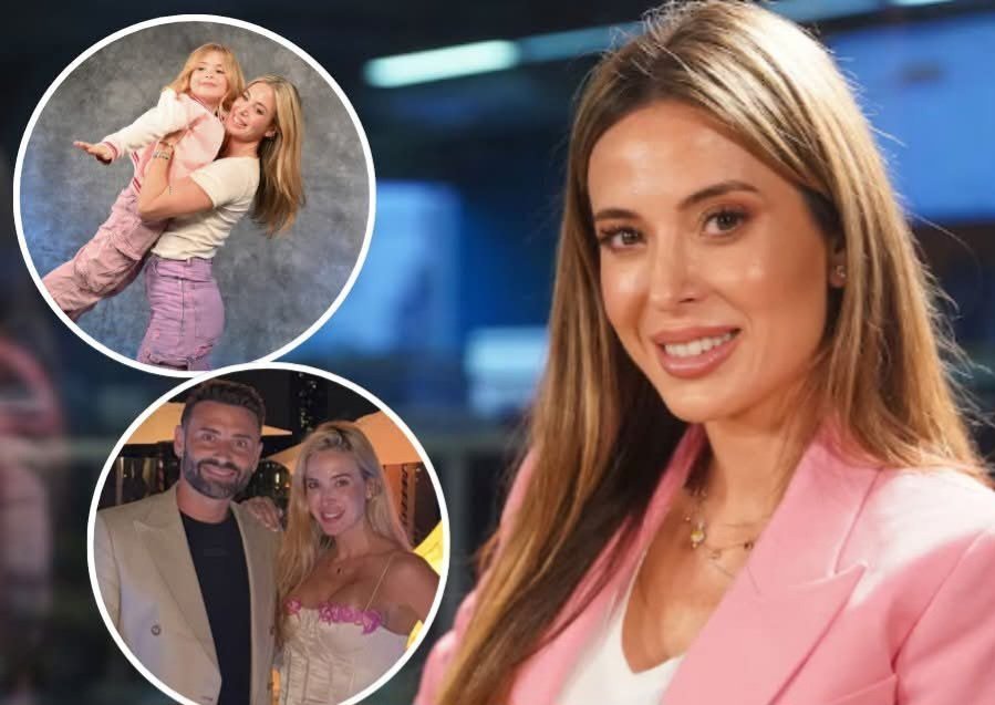 Jesica Cirio fue mamá por segunda vez: nació Kimi, su primer hijo junto a Nicolás Trombino