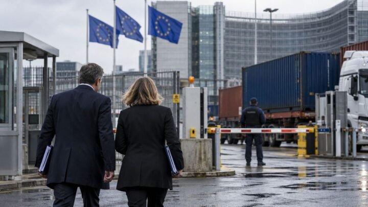Giro proteccionista: Francia y Alemania exigen a la Unión Europea endurecer su defensa comercial frente a China