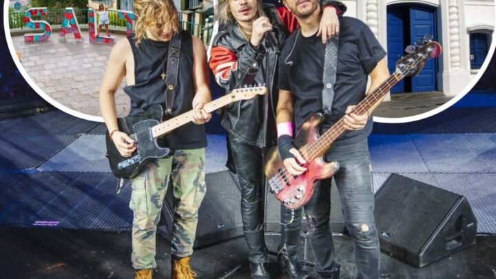 Airbag prepara su regreso al norte: la banda de los hermanos Sardelli volvería a Salta en noviembre