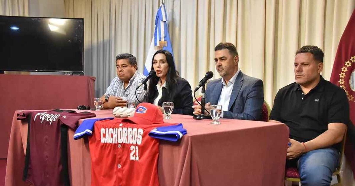 Liga Argentina de Béisbol