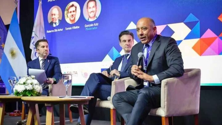 Foro Federal Mercosur-UE