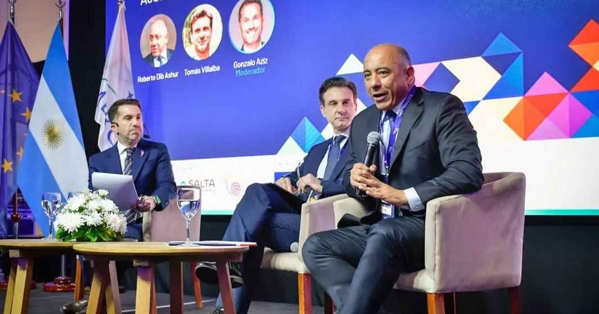 Foro Federal Mercosur-UE