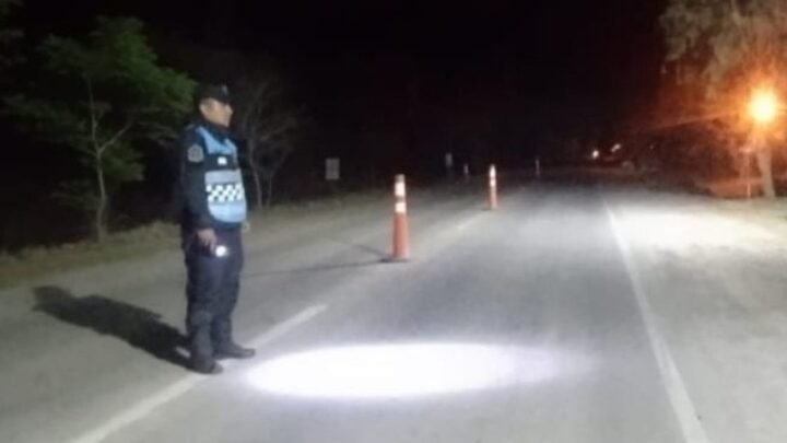 tragedia en la ruta 40