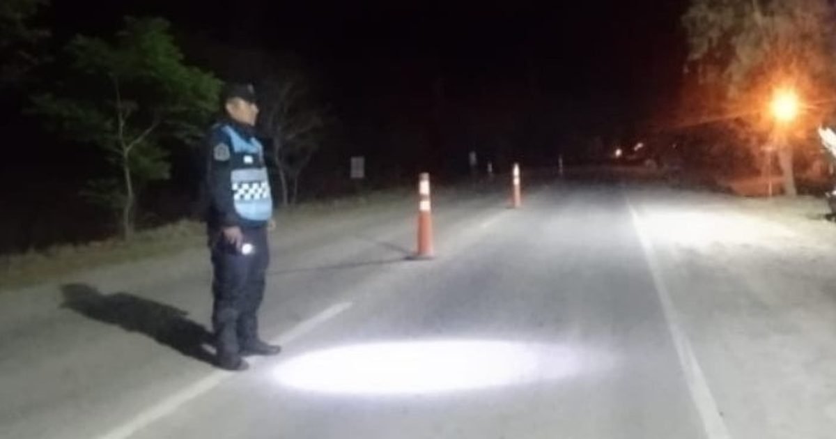 tragedia en la ruta 40