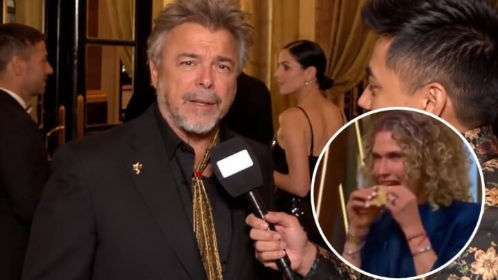 Donato De Santis rompió el silencio y defendió a Maru Botana tras las feroces críticas en MasterChef