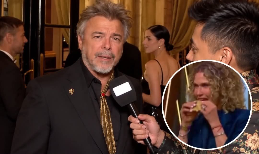 Donato De Santis rompió el silencio y defendió a Maru Botana tras las feroces críticas en MasterChef