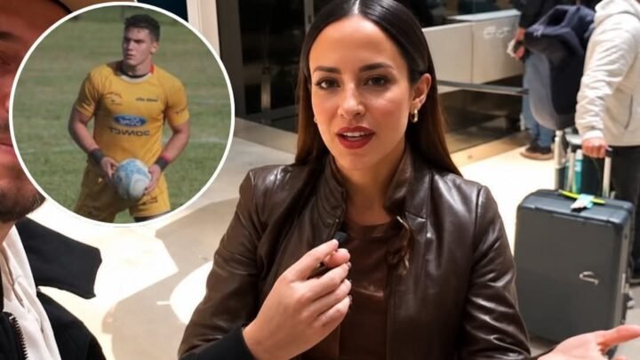 Lourdes Sánchez blanqueó su romance con Francisco Liotta tras separarse de Chato Prada: “Mi corazón está muy feliz”