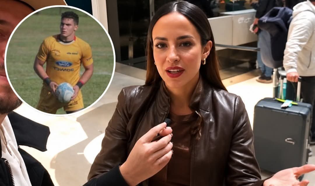 Lourdes Sánchez blanqueó su romance con Francisco Liotta tras separarse de Chato Prada: “Mi corazón está muy feliz”