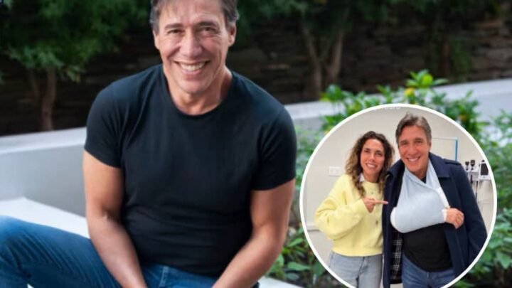 Fabián Gianola fue atropellado en Saavedra y reveló la insólita confesión del conductor: “Dijo que no estaba atento”